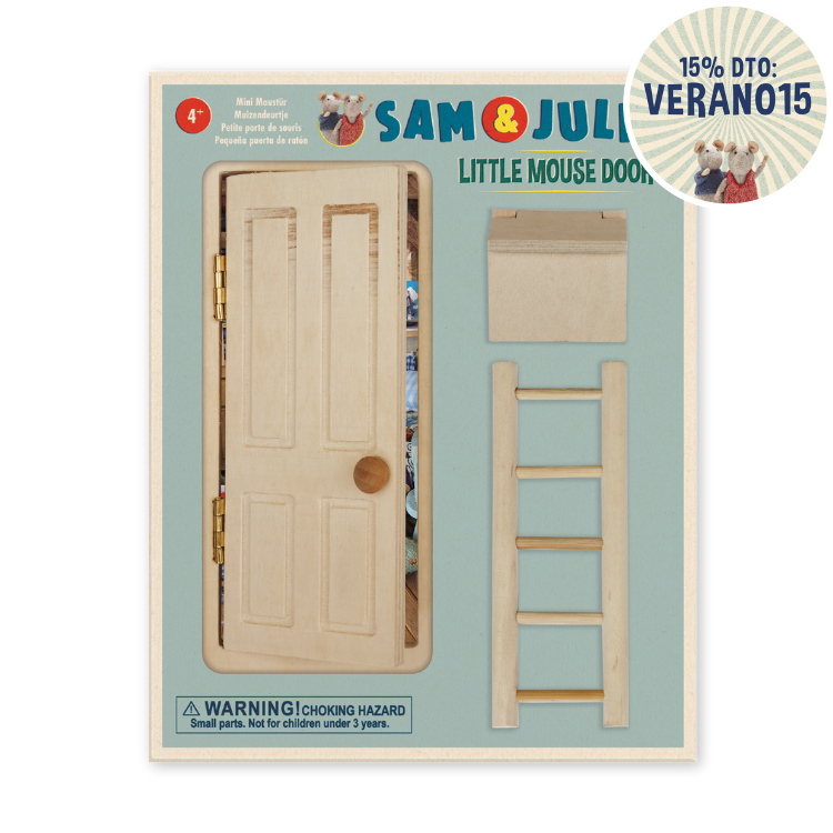 Pequeña Puerta de Ratón