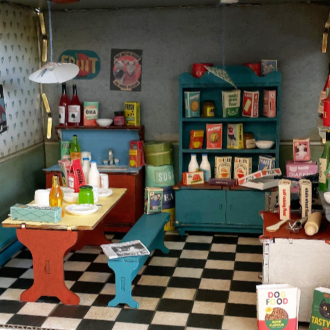 Kit Básico de Manualidades - Cocina