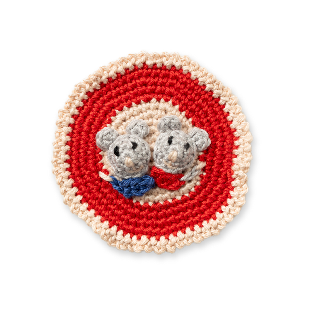 Crochet con Sam y Julia