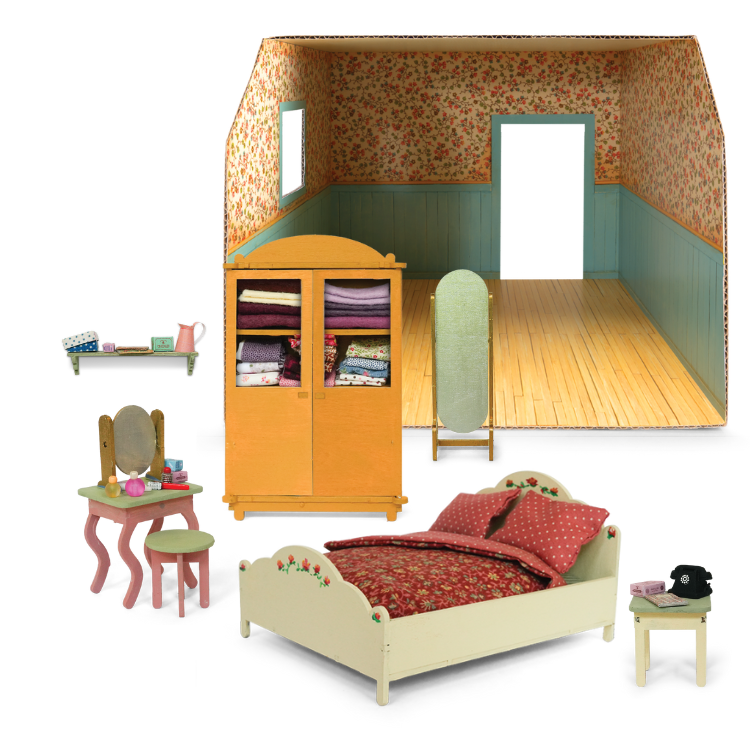 Kit Básico de Manualidades – Dormitorio
