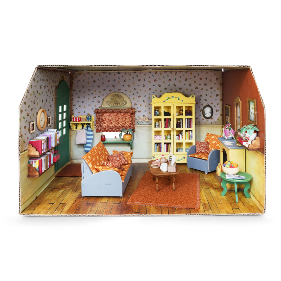 Pack Lujo: Crear tu Propia Casa de los Ratones