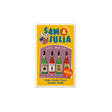 Cargar imagen en el visor de la galería, Minis- Set Botellas (4 pcs)
