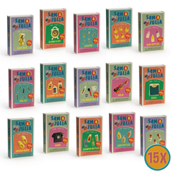 La Collección de Miniaturas - Set 2