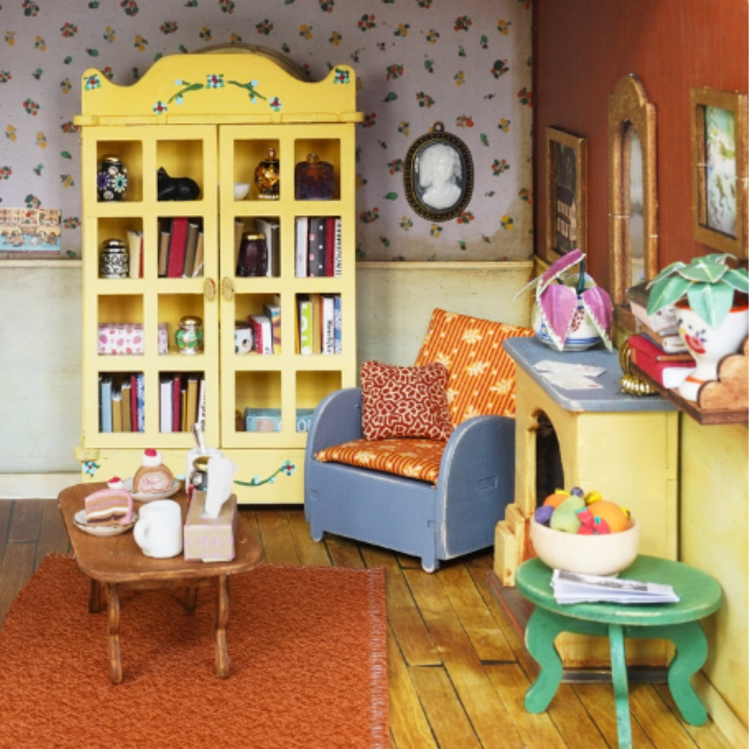 Kit Básico de Manualidades - Salón