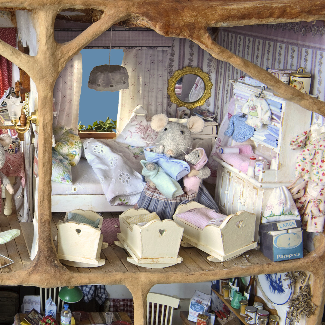 El Cuarto de los Trillizos