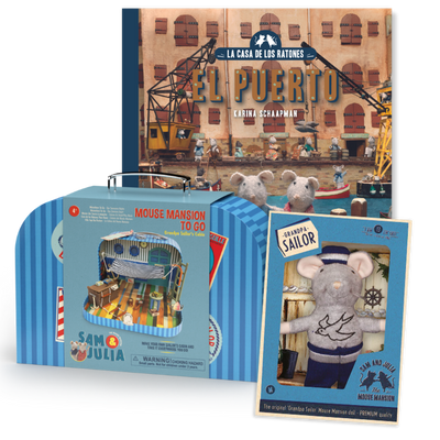 Pack Completo del Abuelo Marino