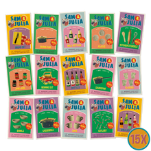 Cargar imagen en el visor de la galería, La Colección de Miniaturas - Set 1
