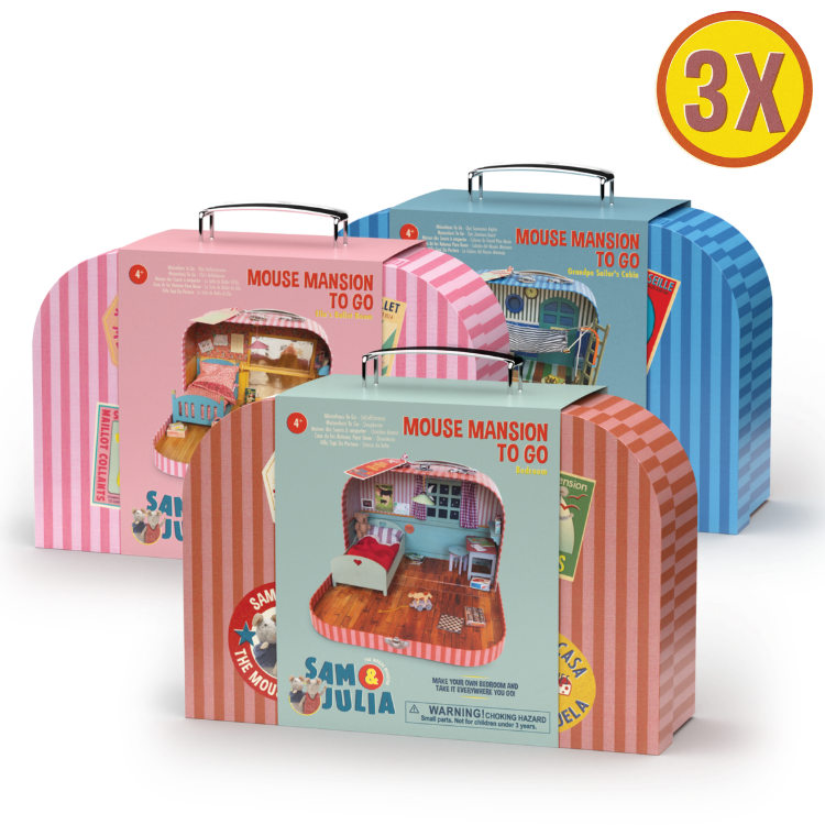 Pack Para Llevar – Set Completo