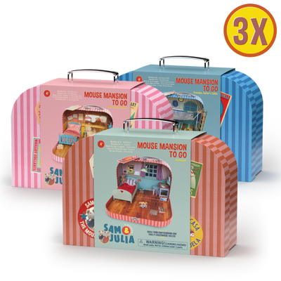 Pack Para Llevar – Set Completo