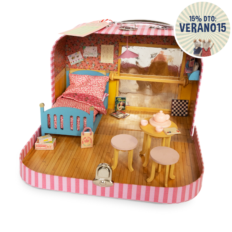 Casa de los Ratones para Llevar - La Sala de Ballet de Ella