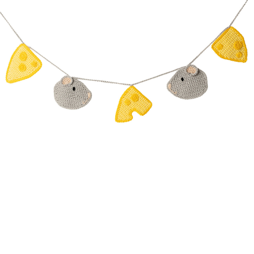 Crochet con Sam y Julia