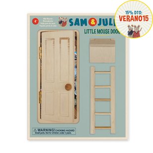 Pequeña Puerta de Ratón
