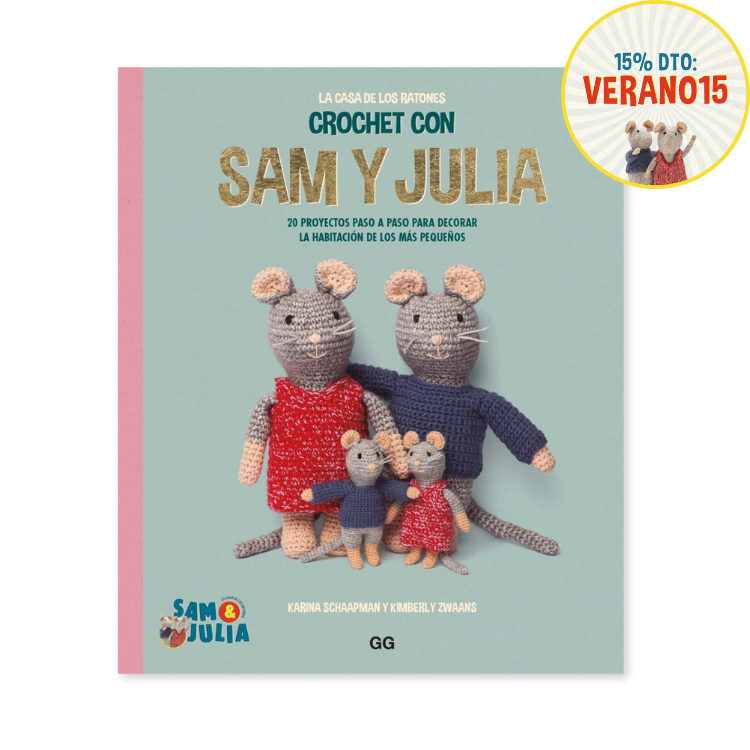 Crochet con Sam y Julia