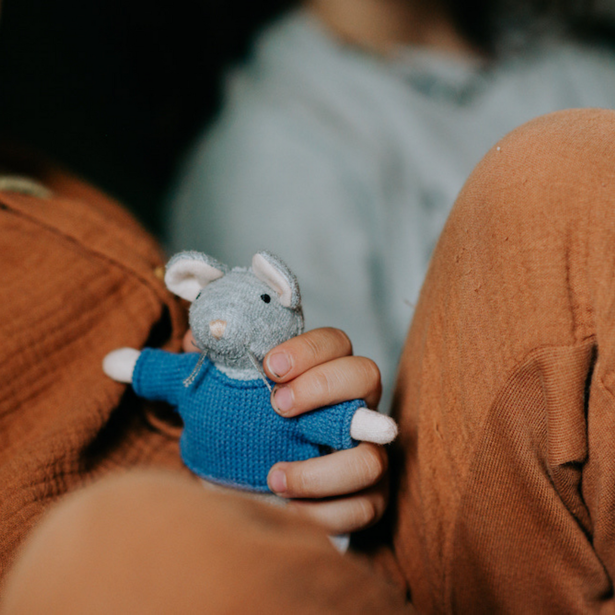 Peluche Raton – Sam