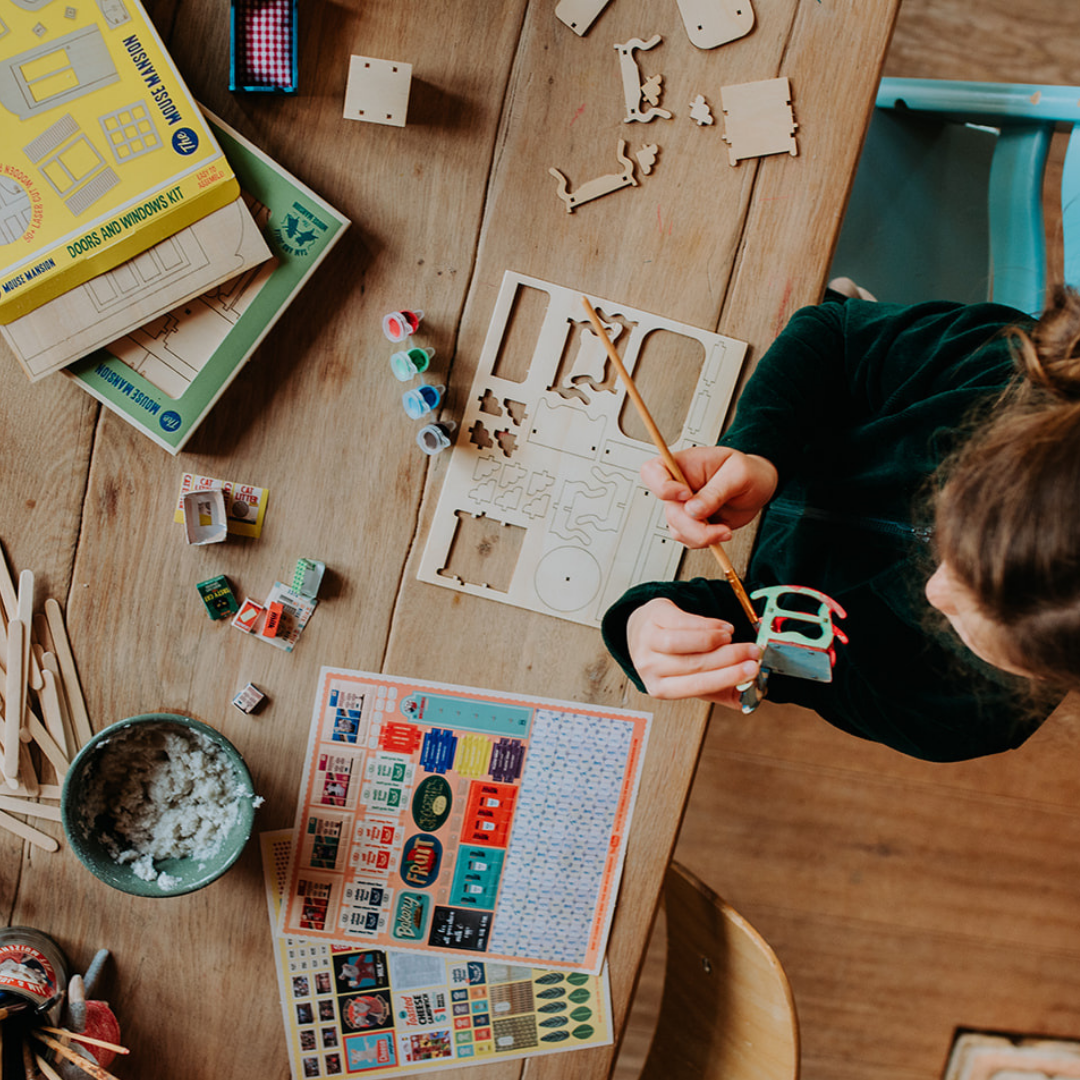 Pintura, juego de 8 colores