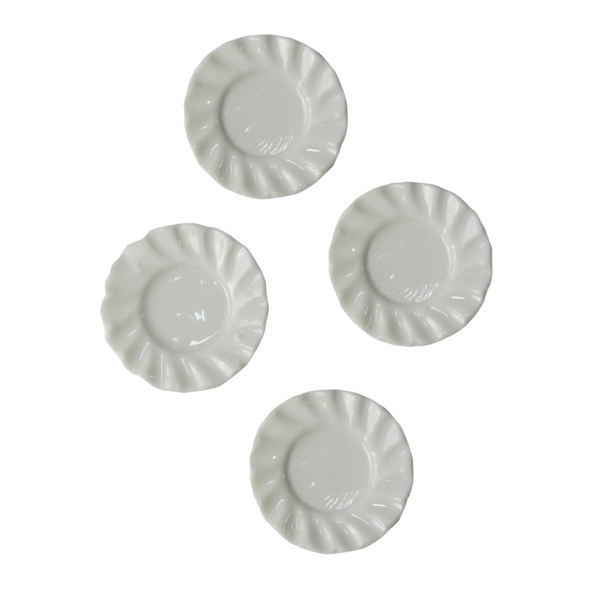 Minis - Platos porcelana
