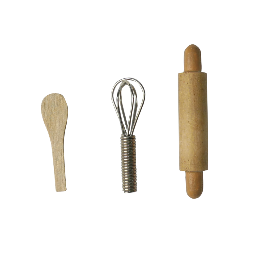 Pack para Crear la Pequeña Panadería