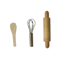 Cargar imagen en el visor de la galería, Kit de manualidades para crear la pequeña panadería
