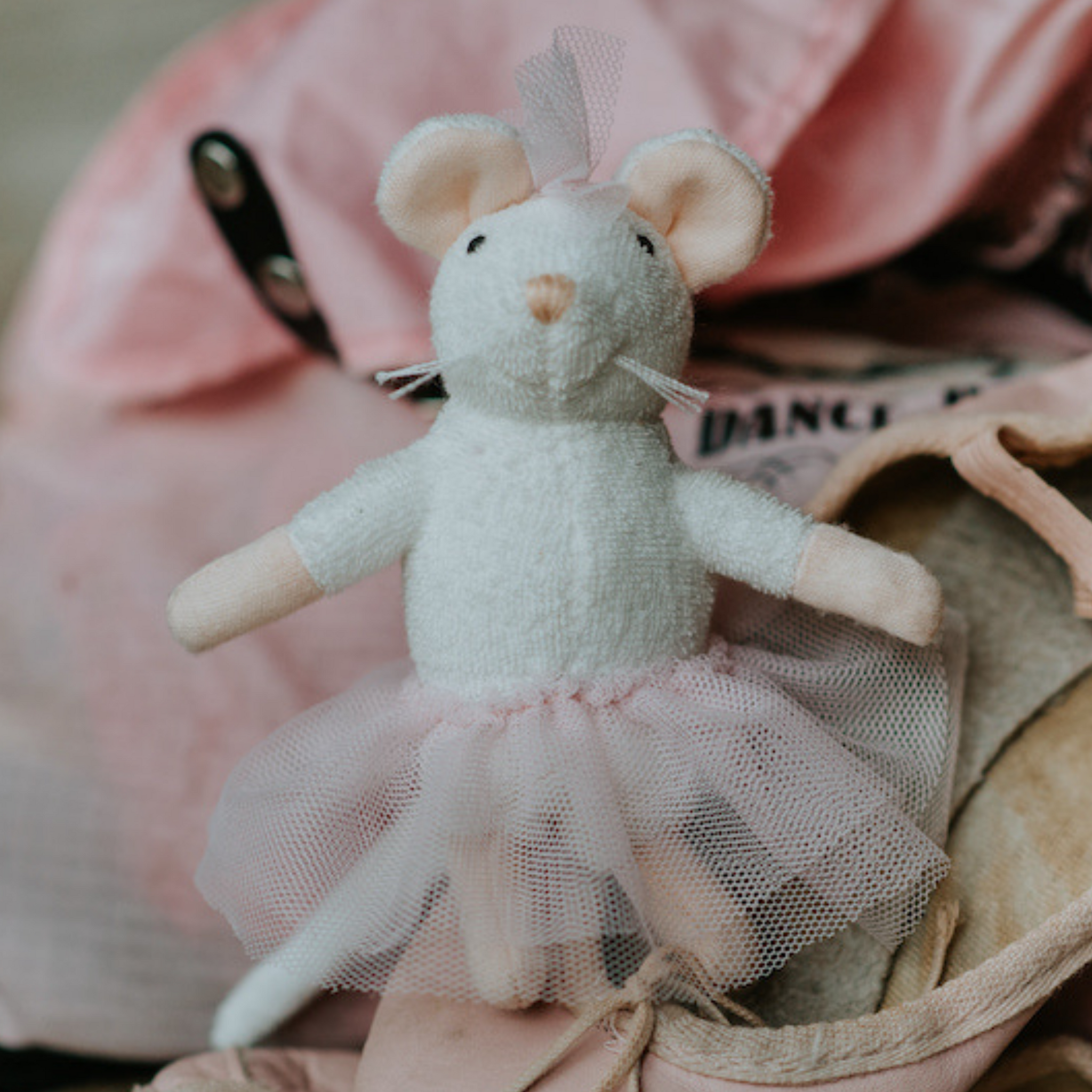 Peluche Raton - Ella