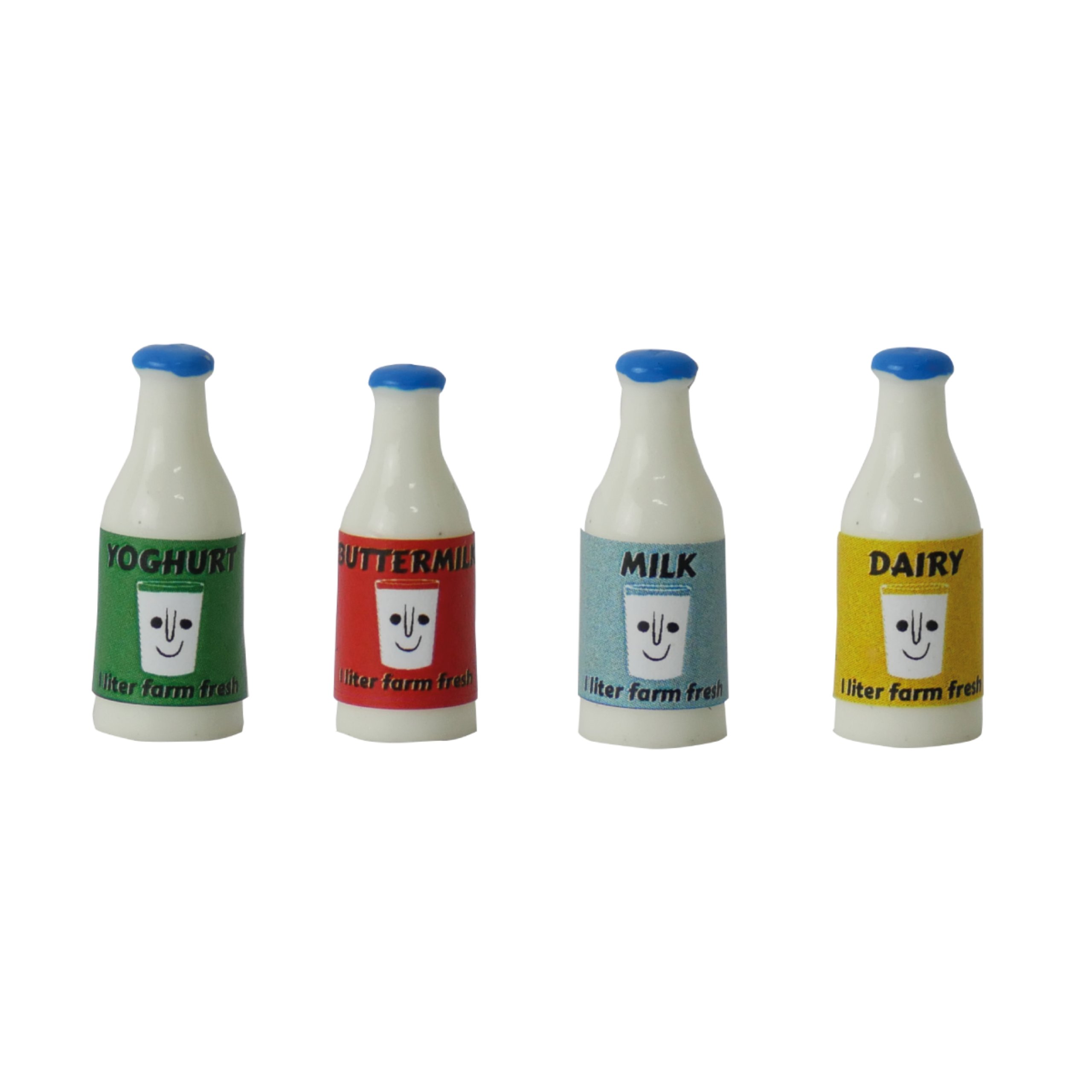 Mini’s - Botellas leche