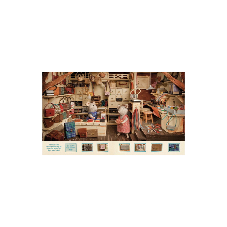 The Mouse Mansion – Big Book of Look and Find