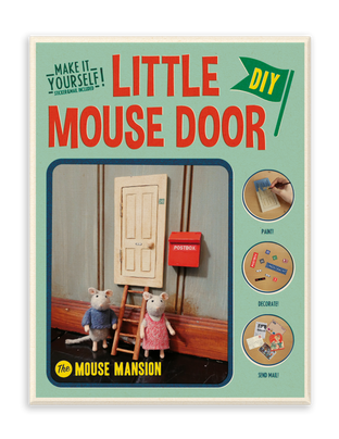 Pequeña puerta de ratón