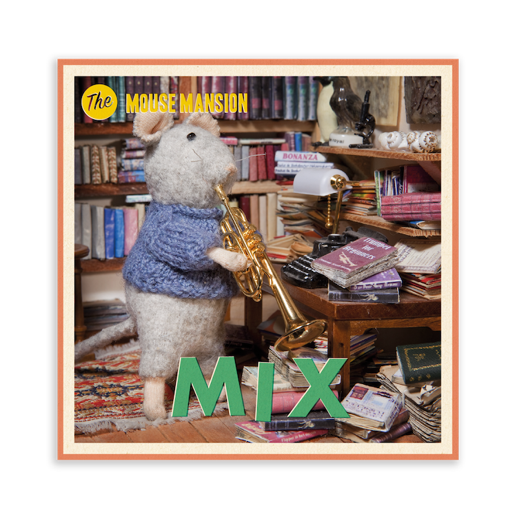 Set tarjetas – Mix