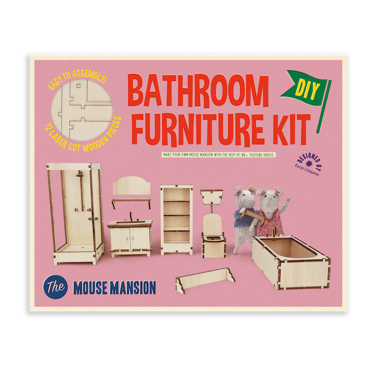 Kit mueblas – Baño