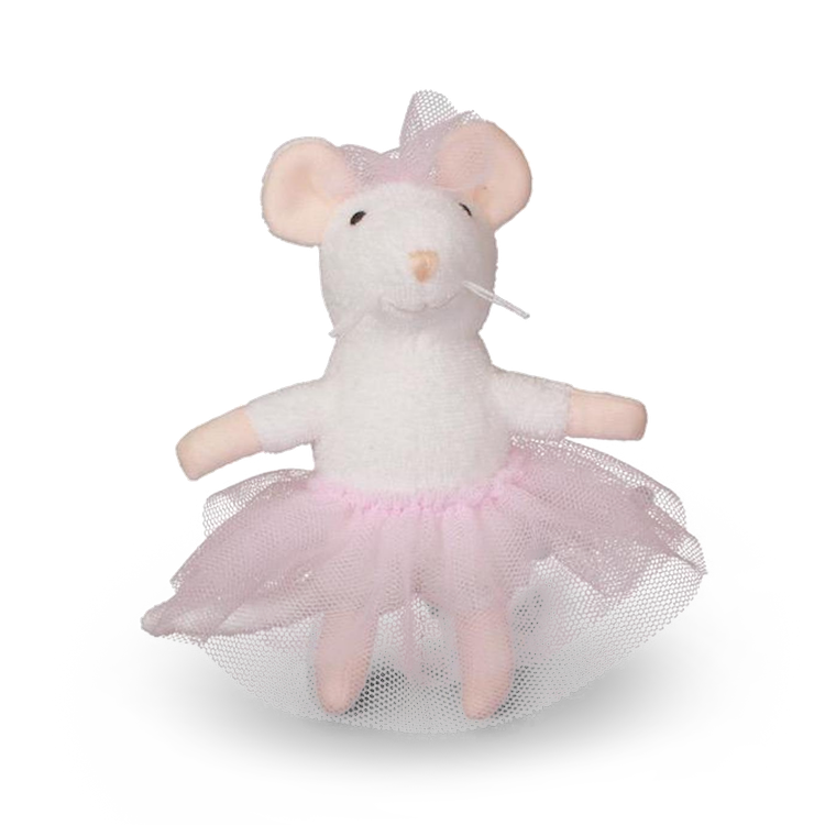 Peluche Raton - Ella