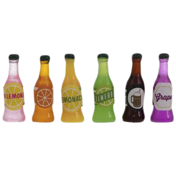 Mini’s - Botellas soda