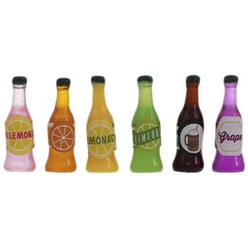 Minis - Botellas soda