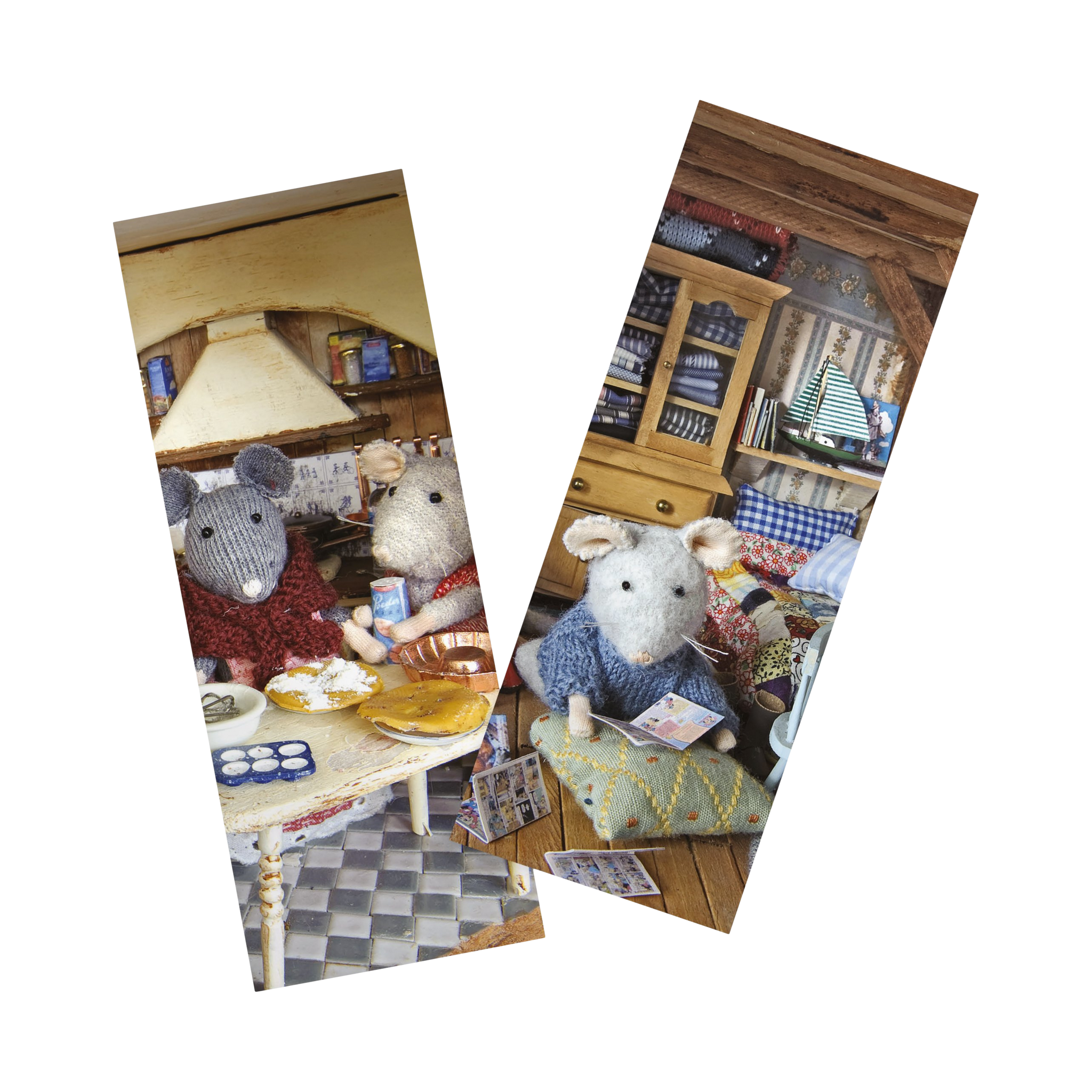 Pequeña Puerta de Ratón