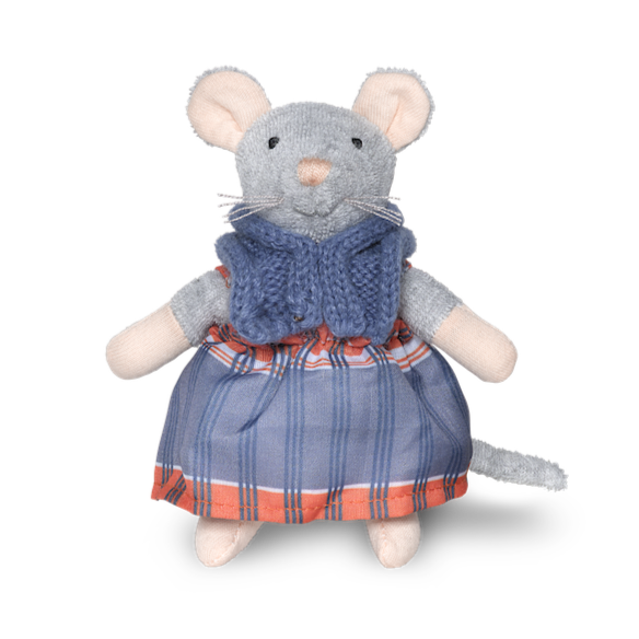Peluche Raton – Madre de Sam