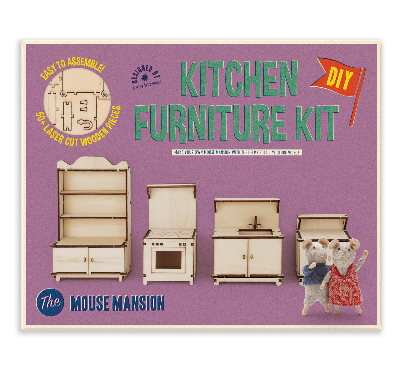 Kit mueblas – Cocina