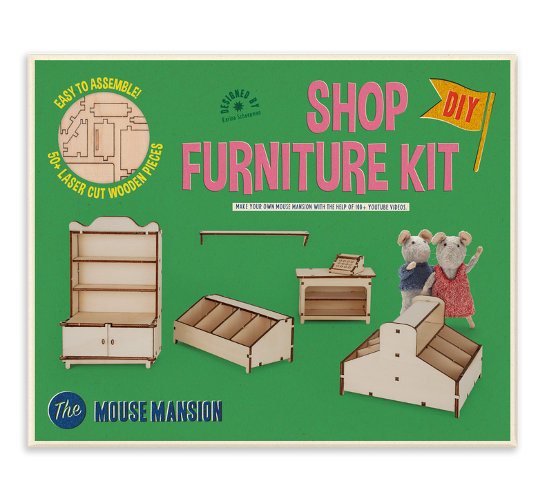 Kit mueblas - Tienda