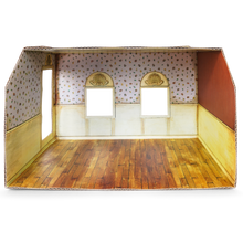 Cargar imagen en el visor de la galería, Habitación Miniatura de Cartón - Sala de Estar

