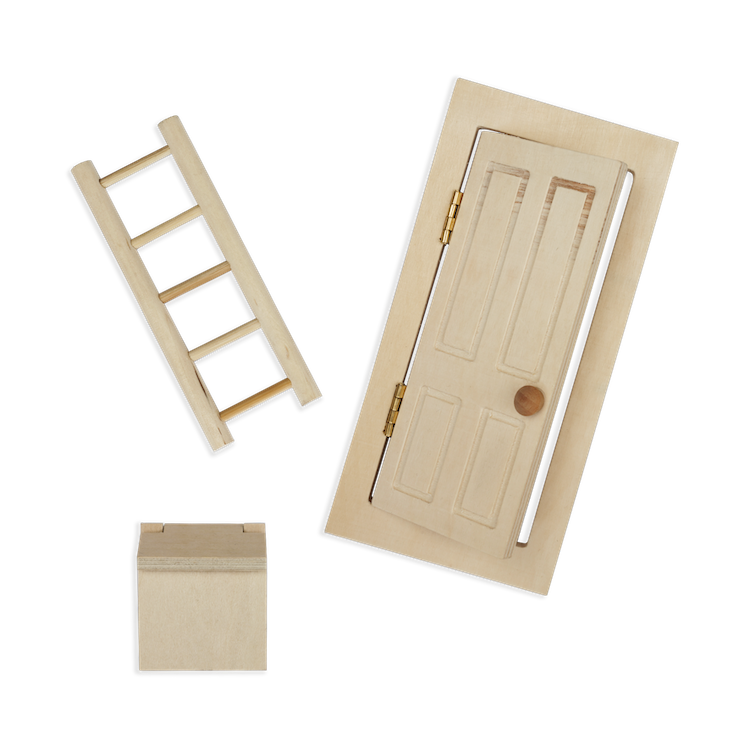 Pack – La entrada de La Casa de los Ratones