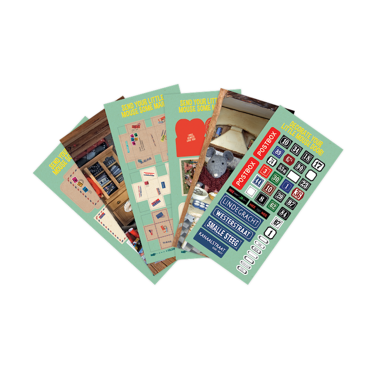 Pequeña Puerta de Ratón