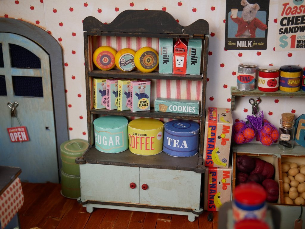 Kit mueblas - Tienda