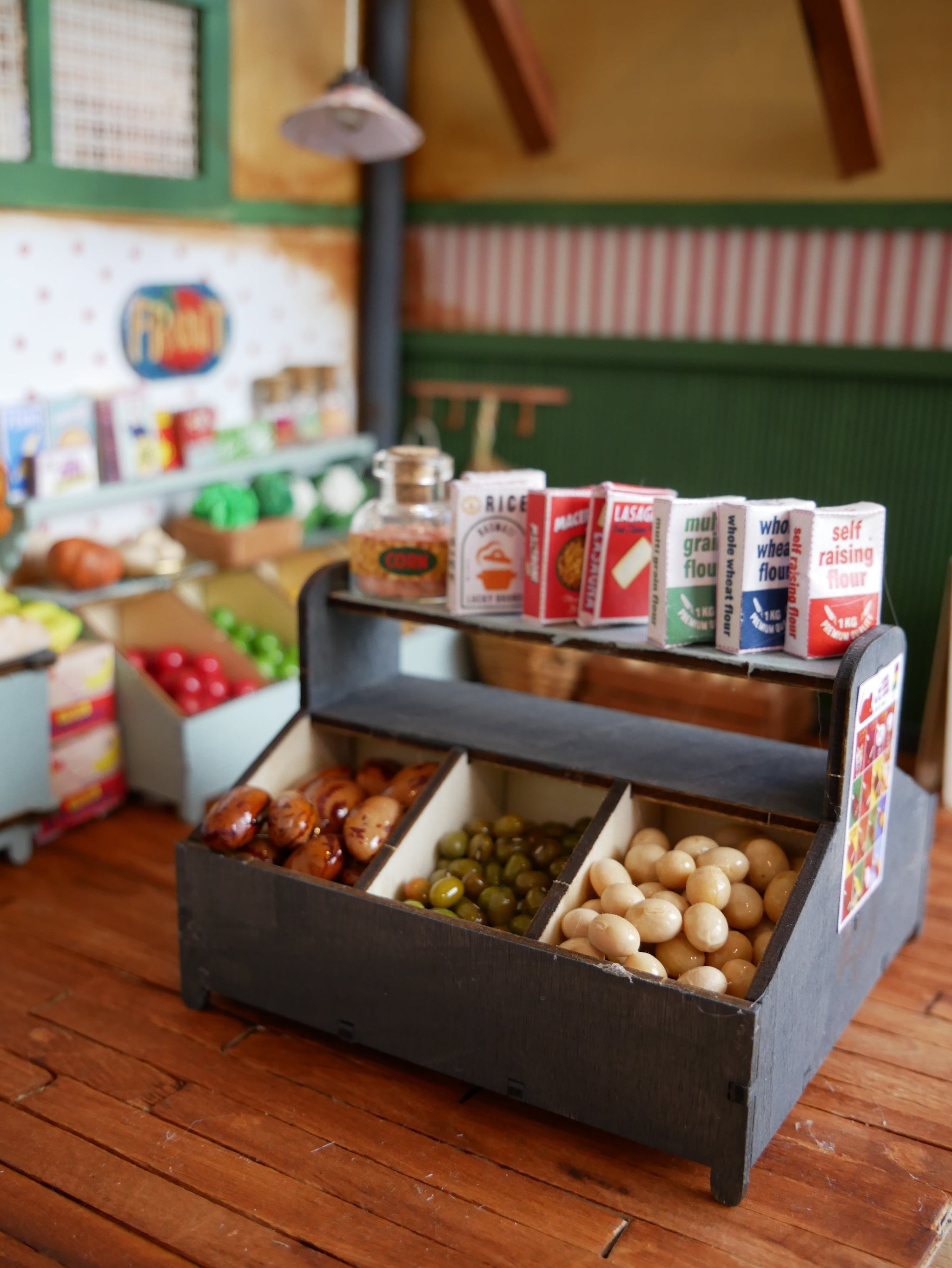 Kit mueblas - Tienda