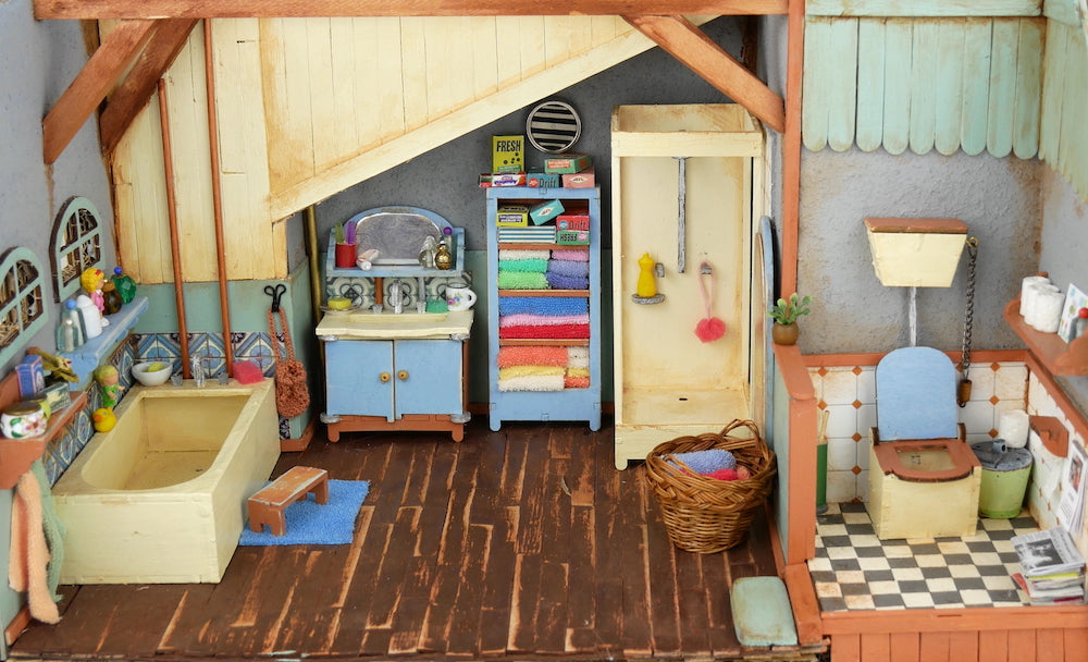 Pack Básico: Crear tu Propia Casa de los Ratones