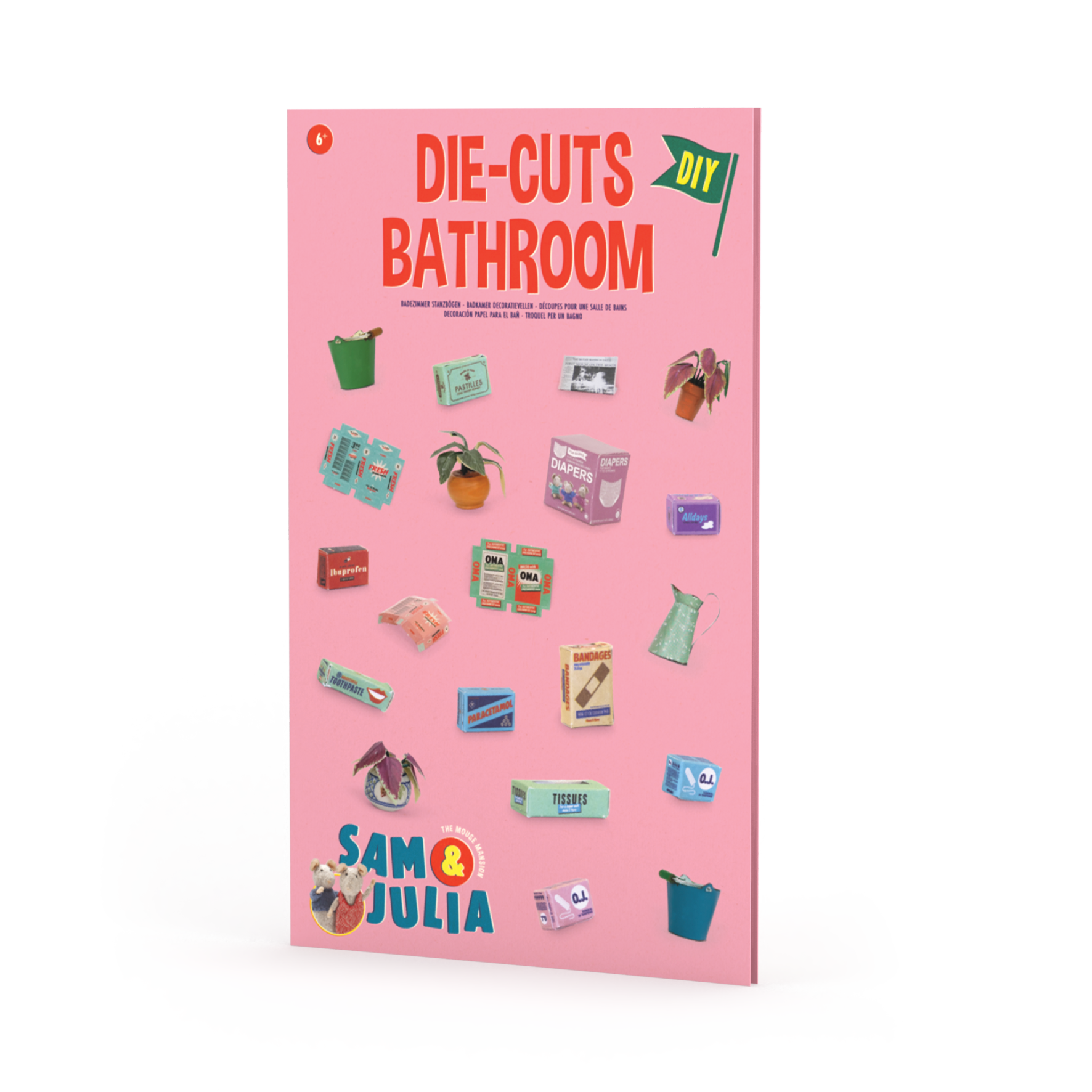 Decoración Papel