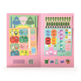 Decoración Papel - Para el Baño