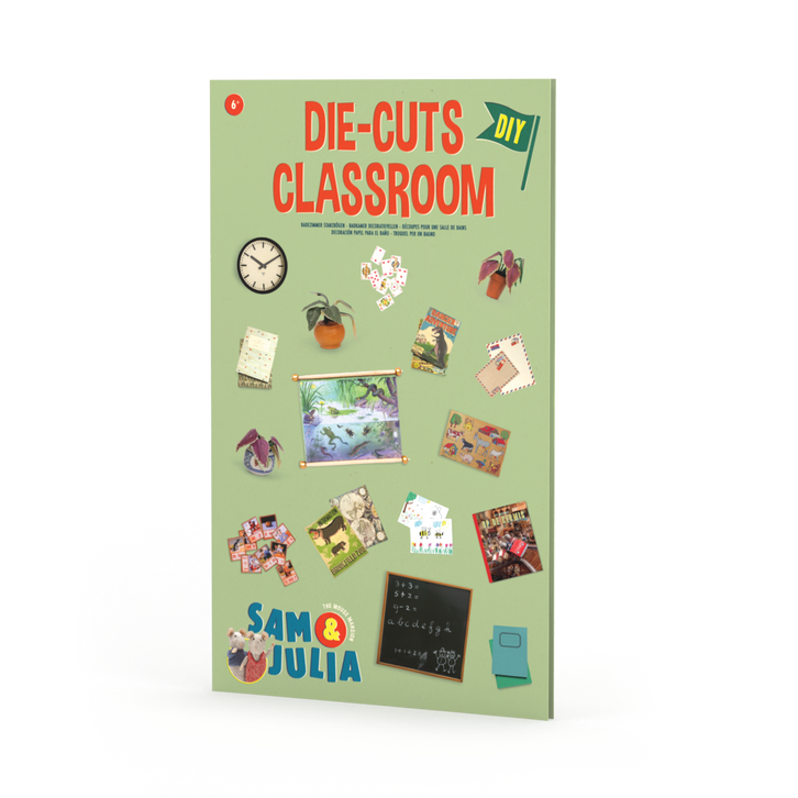 Decoración Papel - Para la Clase