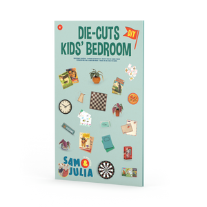 Decoración Papel - Para la Habitación Infantil