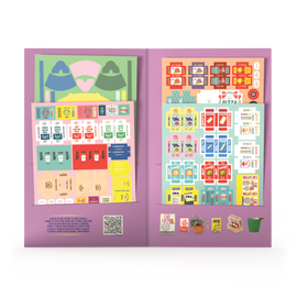 Decoración Papel - Para la Cosina