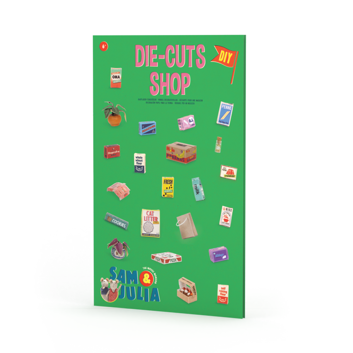 Decoración Papel - Para la Tienda