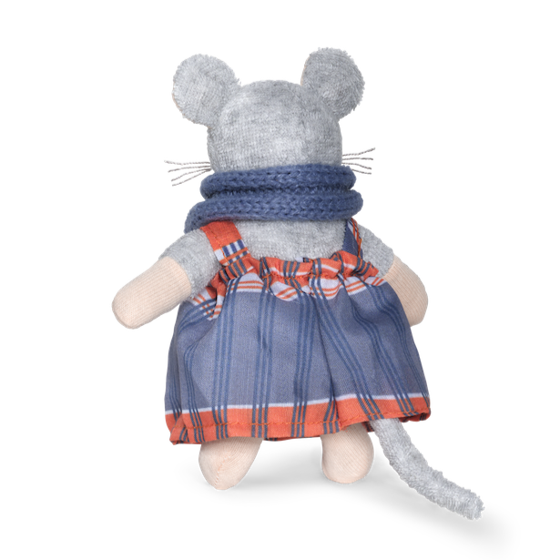 Peluche Raton – Madre de Sam