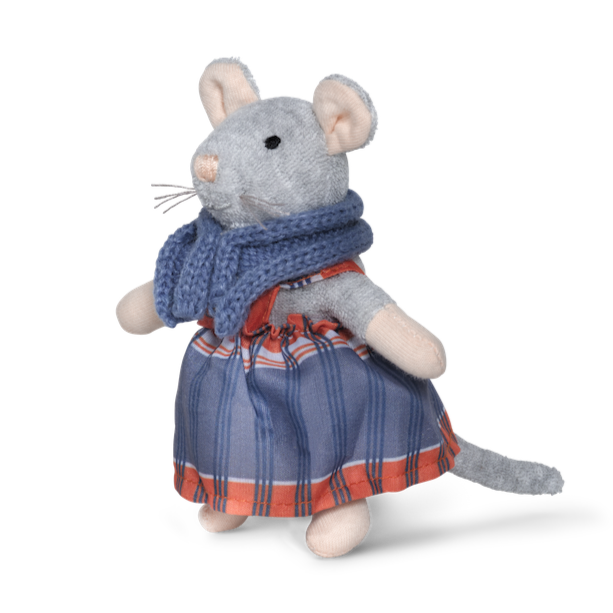 Peluche Raton – Madre de Sam