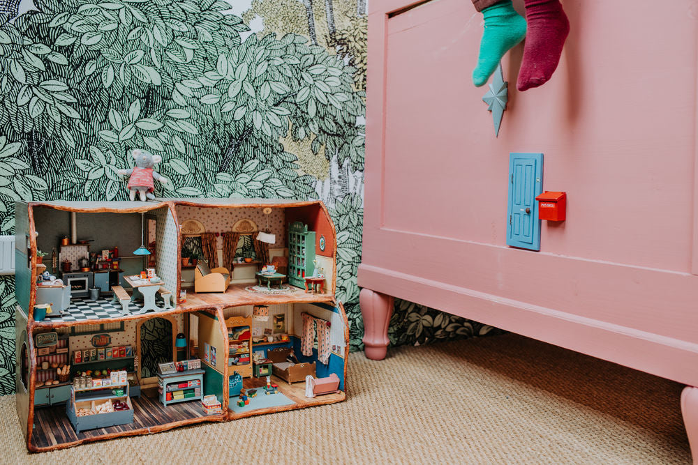 Pack Básico: Crear tu Propia Casa de los Ratones